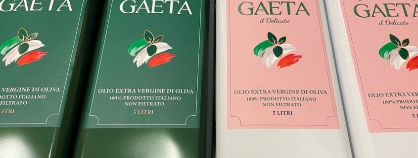 Come si legge l’etichetta dell’olio extra vergine di oliva