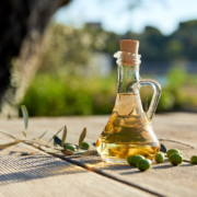 Come pulire le bottiglie di Olio Extravergine di Oliva